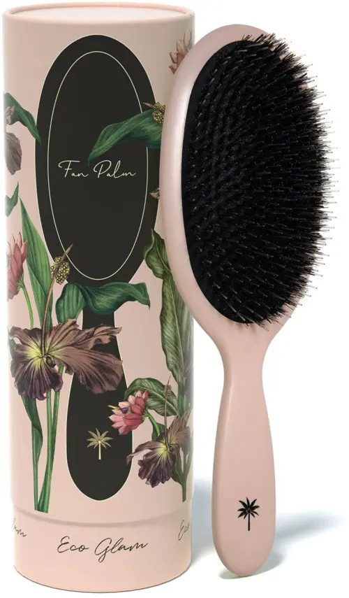 Fan Palm Large Eco Glam Hair Brush