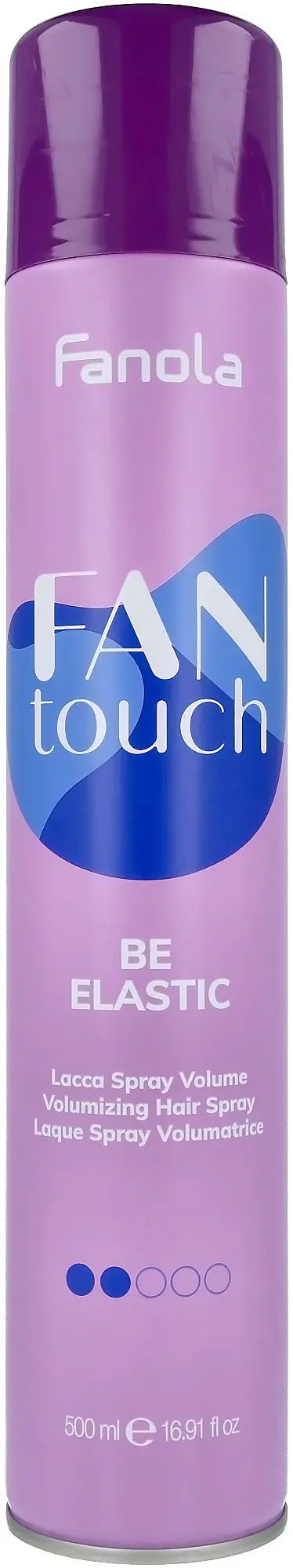 Fanola Fantouch Be Elastic