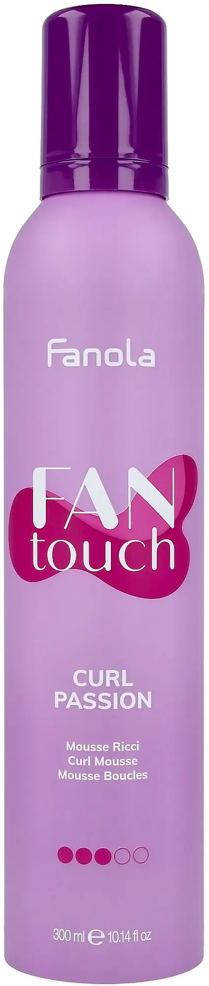 Fanola Fantouch Curl Passion