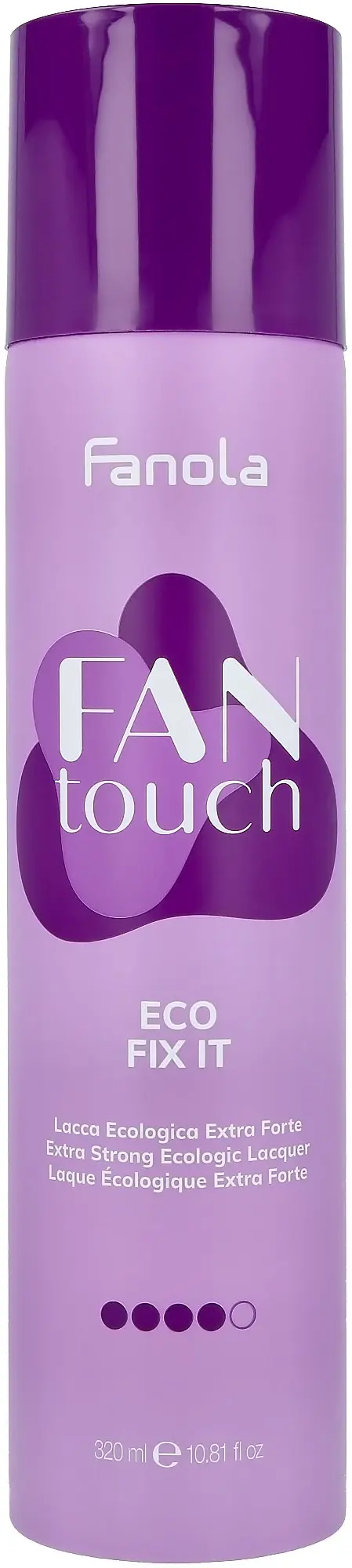 Fanola Fantouch Eco Fix It 320 ml