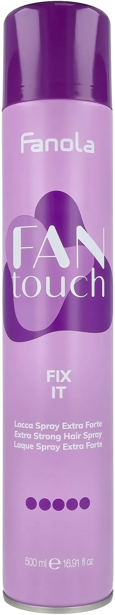 Fanola Fantouch Fix It 500 ml