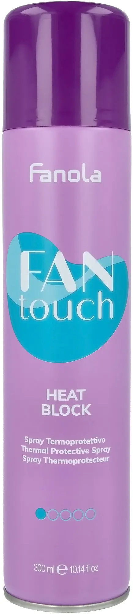 Fanola Fantouch Heat Block