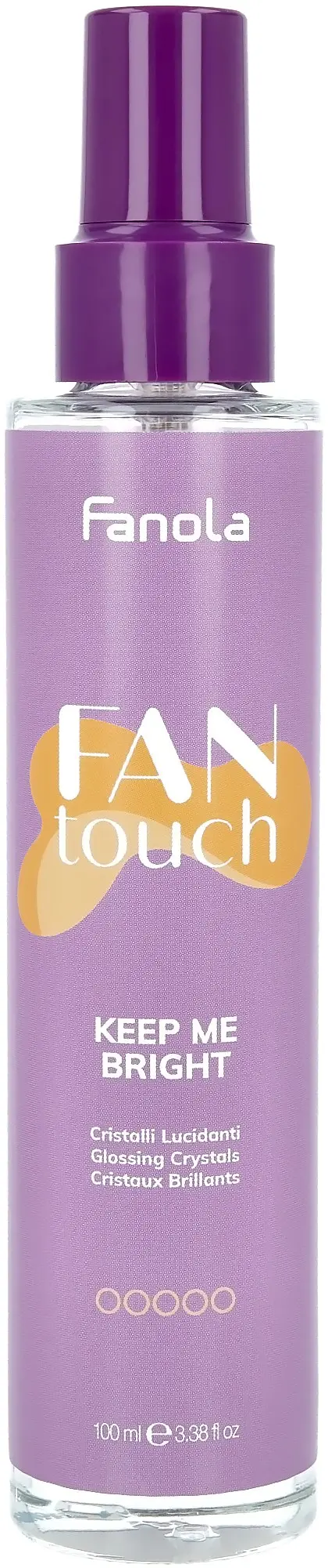 Fanola Fantouch Keep Me Bright