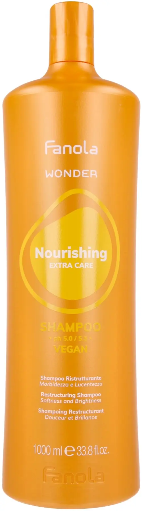 Fanola Wonder Nourishing Shampoo 1000 ml