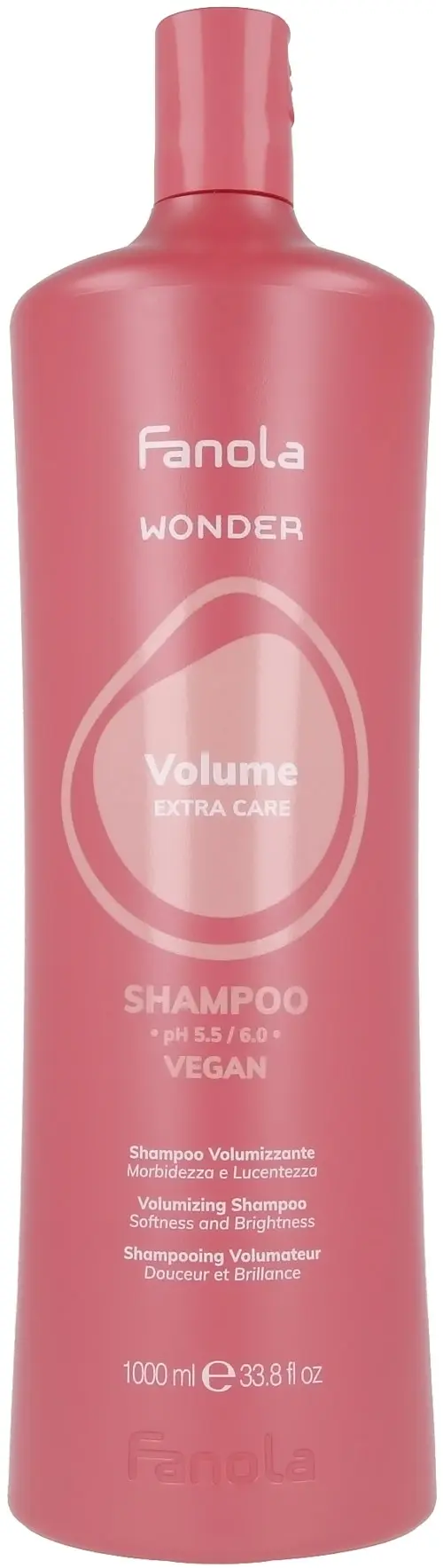Fanola Wonder Volume Shampoo 1000 ml