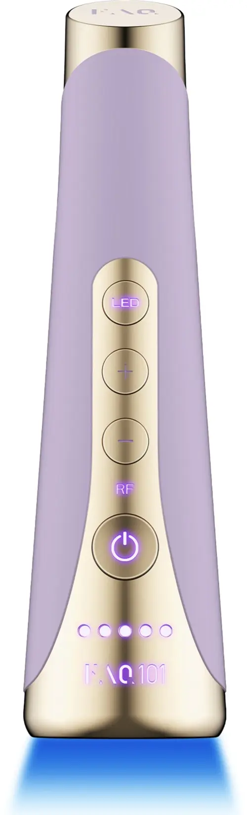 FAQ Swiss FAQ™ 101 RF & LED Booster Amethyst