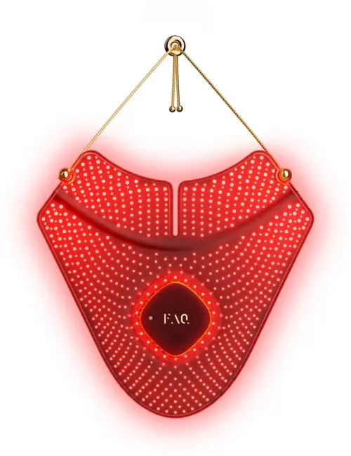 FAQ SWISS FAQ™ 211 LED Neck & Décolleté Mask