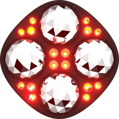 FAQ Swiss FAQ™ 411 Microcurrent Red LED Body Toning Device