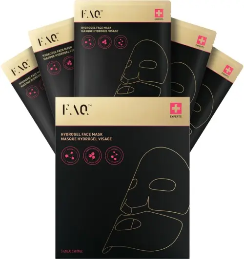 FAQ SWISS FAQ™ Glass Skin Collagen Face Mask 5x140g