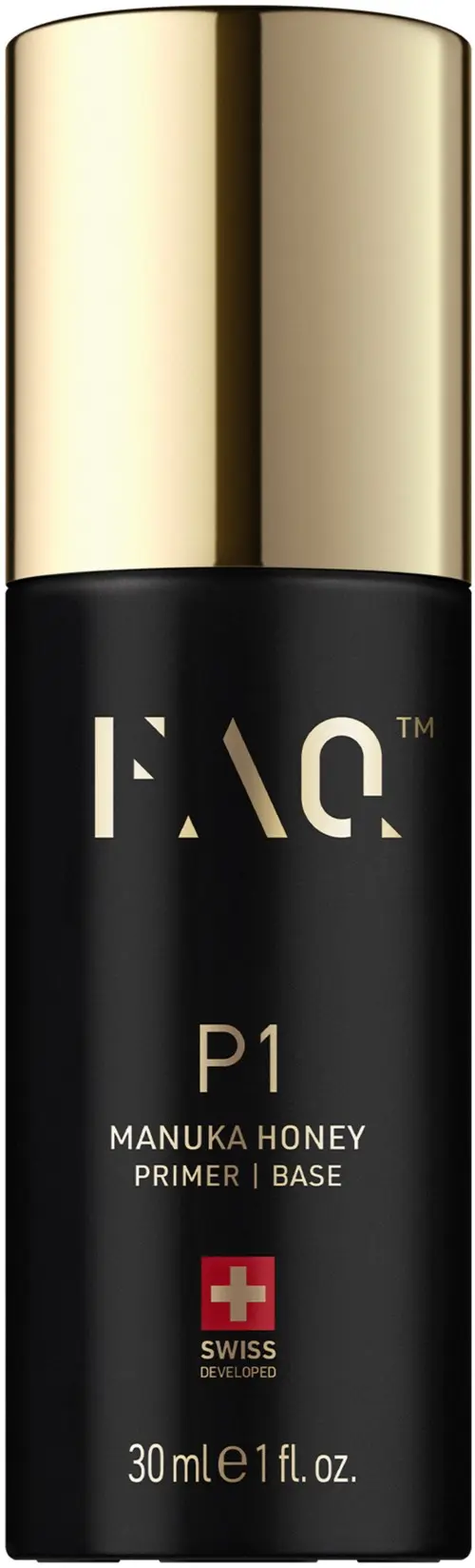 FAQ Swiss P1 Manuka Honey Primer 30 ml