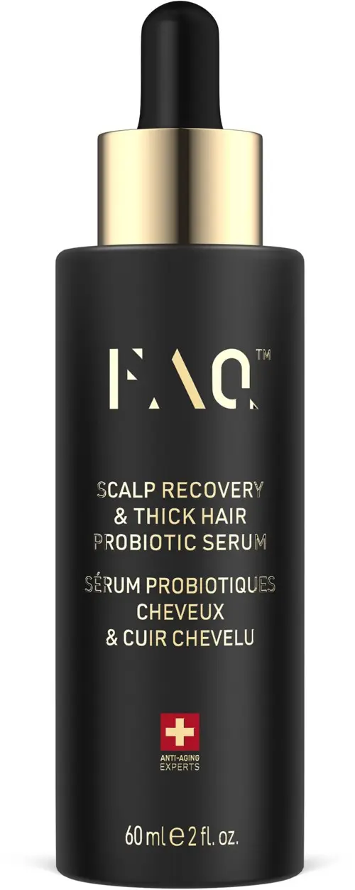 FAQ™ Scalp Recovery & Thick Hair Probiotic Serum 60 ml