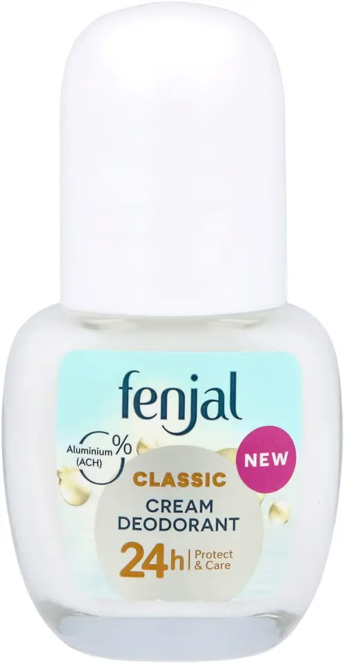 Fenjal Care & Protect Creme Deodorant Roll-on 50 ml