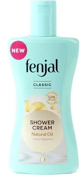 Fenjal Cleanse & Nourish Shower Creme 100 ml