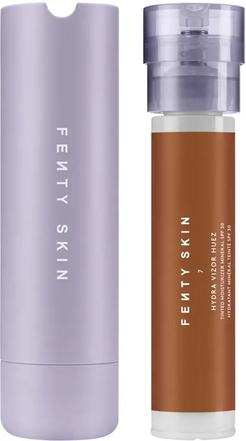 Fenty Skin Hydra Vizor Huez Tinted Moisturizer SPF 30 Shade 7 Refill 50 ml