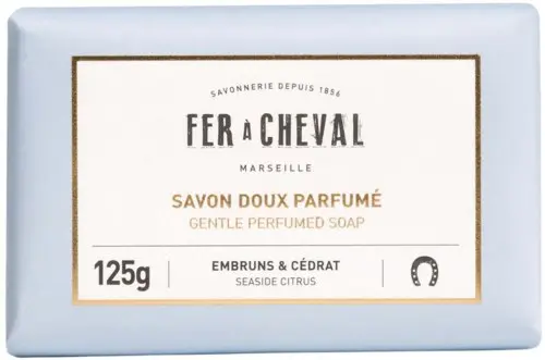 Fer à Cheval Seaside Citrus Solid Soap