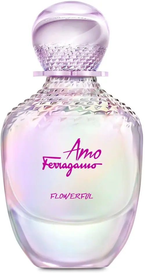 Ferragamo Amo Flowerful Eau de Toilette 100ml