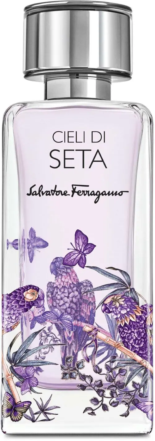 Ferragamo Di Seta Cieli Eau de Parfum 100 ml