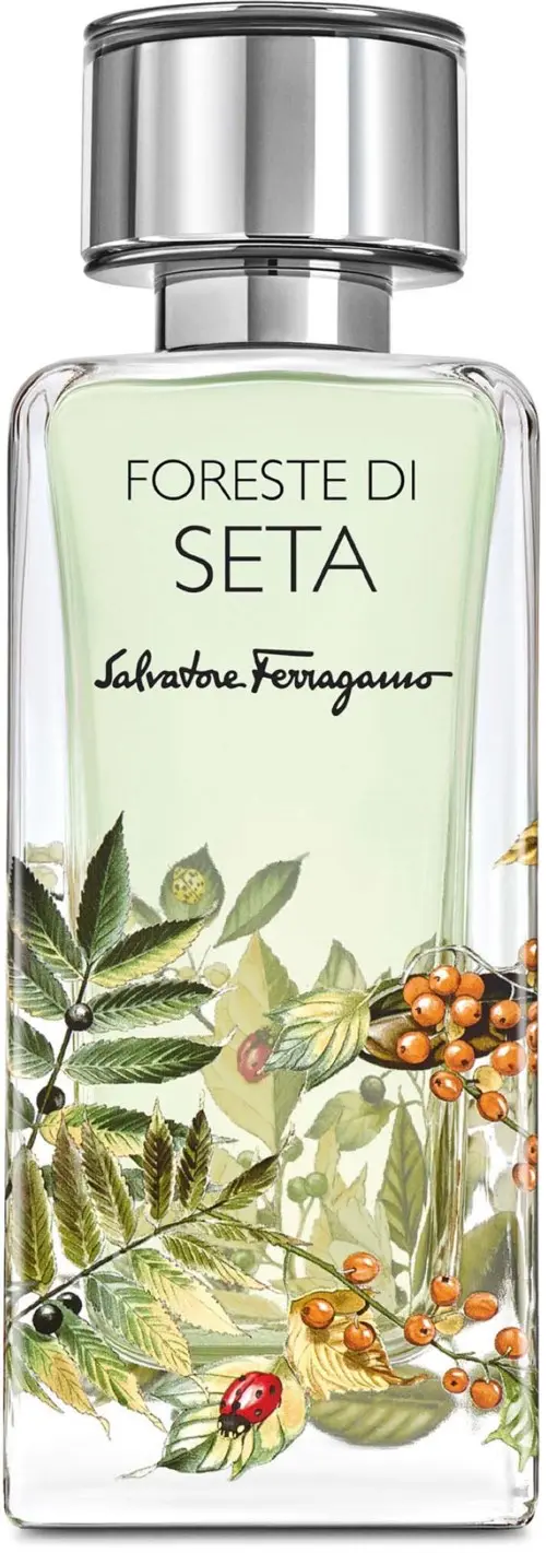 Ferragamo Di Seta Foreste Eau de Parfum 100 ml