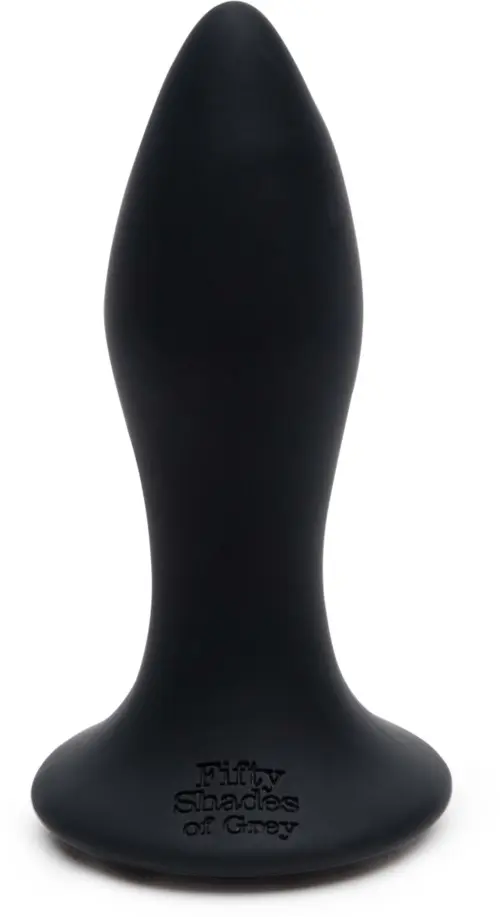 Fifty Shades of Grey Sensation Vibrating Butt Plug
