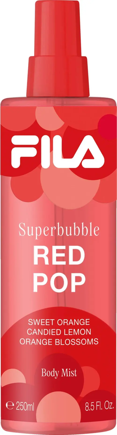 FILA Body Mist Red Pop 250 ml