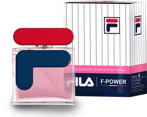 FILA F-Power Woman EdT 90 ml