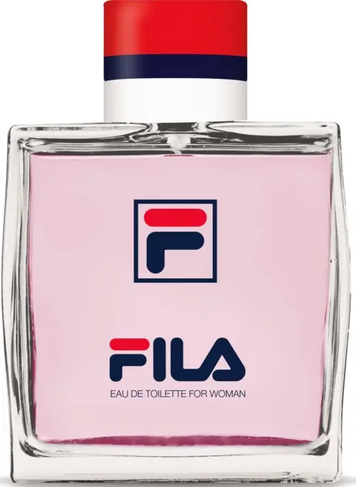Fila Italia Eau de Toilette Women 100 ml