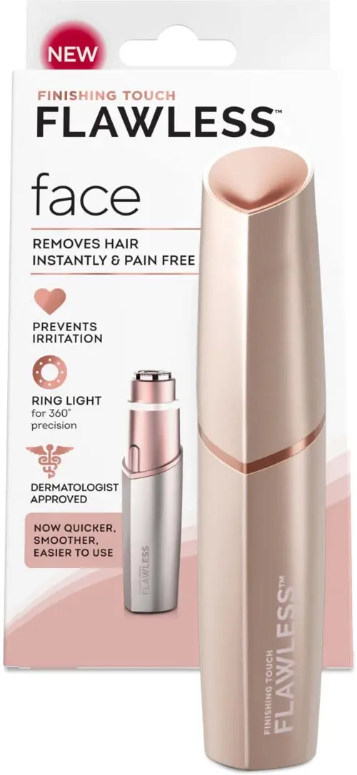 Flawless Face Battery Blush 4.0