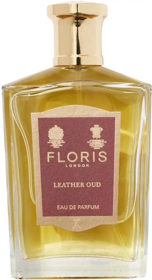 Floris London Leather Oud Eau de Parfum 100 ml
