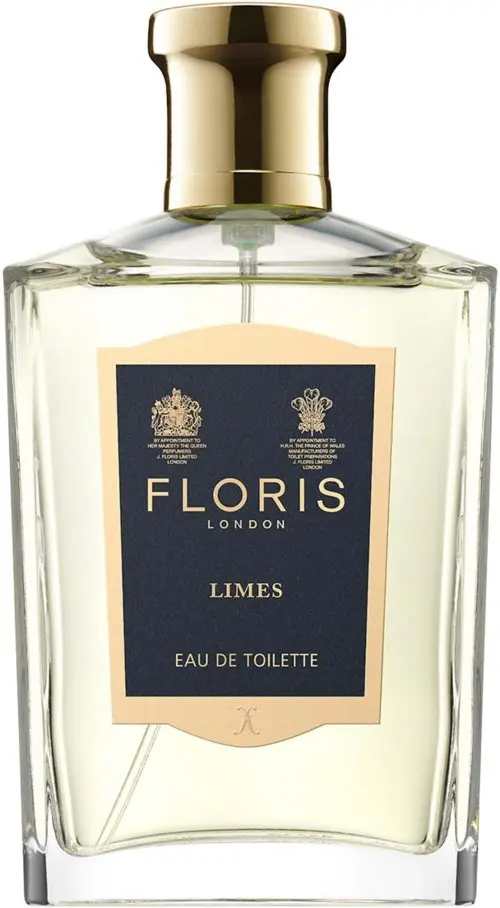 Floris London Limes Eau de Toilette 100 ml