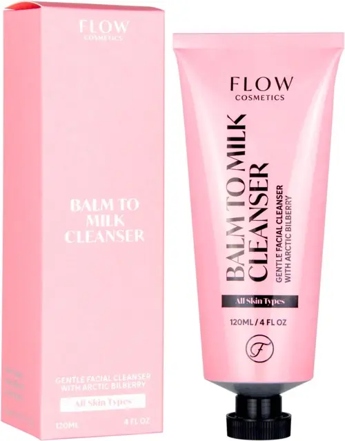 Flow Cosmetics Balm to Milk Cleanser 120 ml