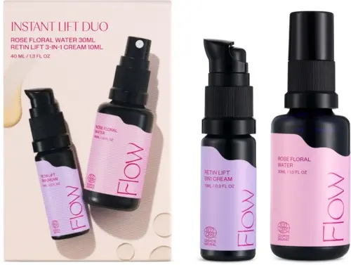 Flow Cosmetics Instant Lift Duo Kit 40 ml