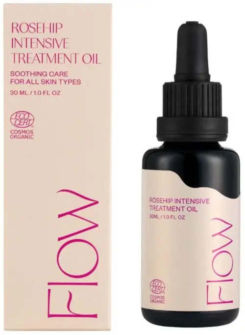 Flow Cosmetics Rosehip Intensive Treatment Oil 30 ml