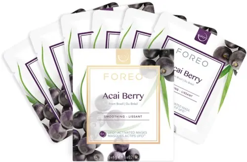 FOREO Acai Berry UFO™-mask