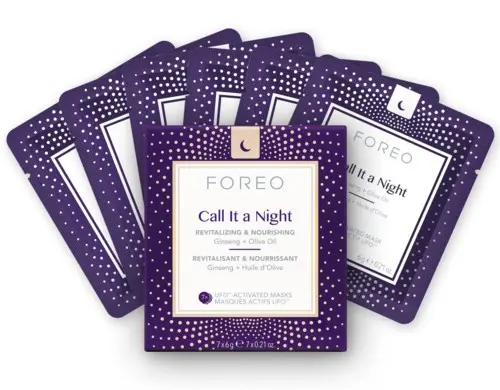 FOREO Call It a Night UFO™-mask 7 pcs