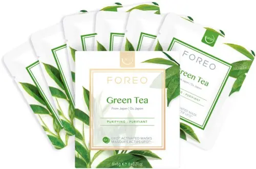 FOREO Green Tea UFO™-mask