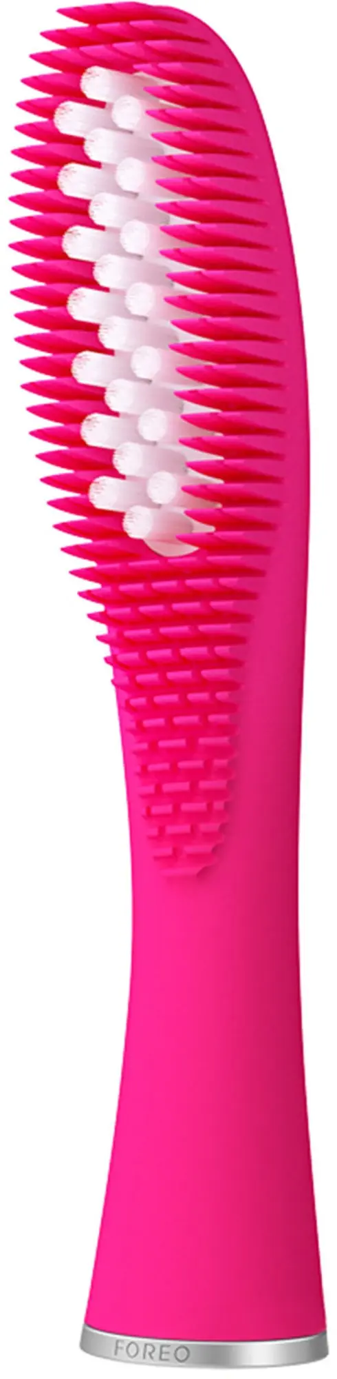 FOREO ISSA™ Hybrid Wave Brush Head Fuchsia