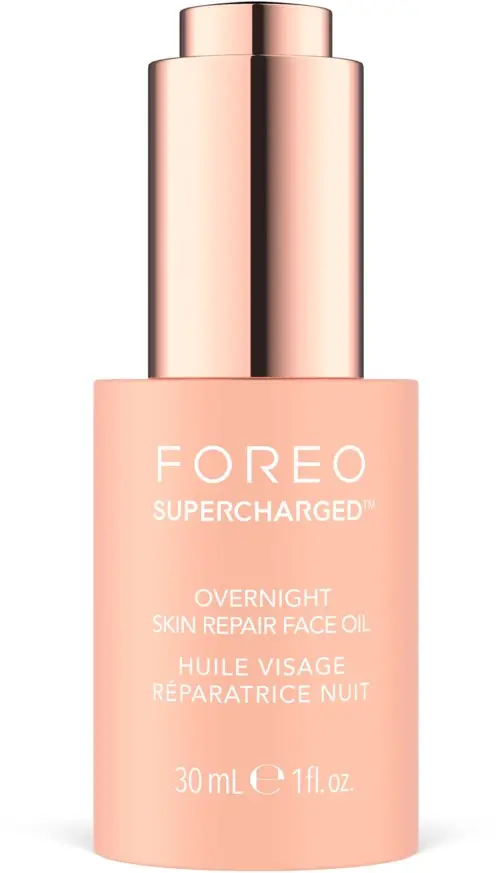 FOREO SUPERCHARGED™ Overnight Skin Repair Face Oil 30 ml