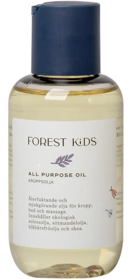 Forest Kids All Purpose Oil Floral 100 ml