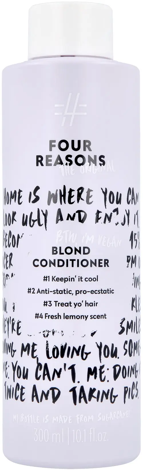 Four Reasons Original Blond Conditioner