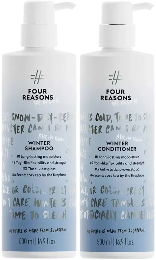 Four Reasons Original Bundle Winter Shampoo 500 ml & Conditioner 500 ml