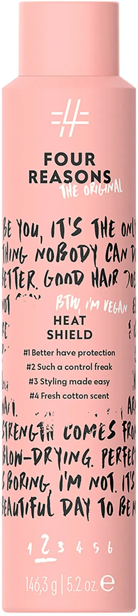 Four Reasons Original Heat Shield 200ml