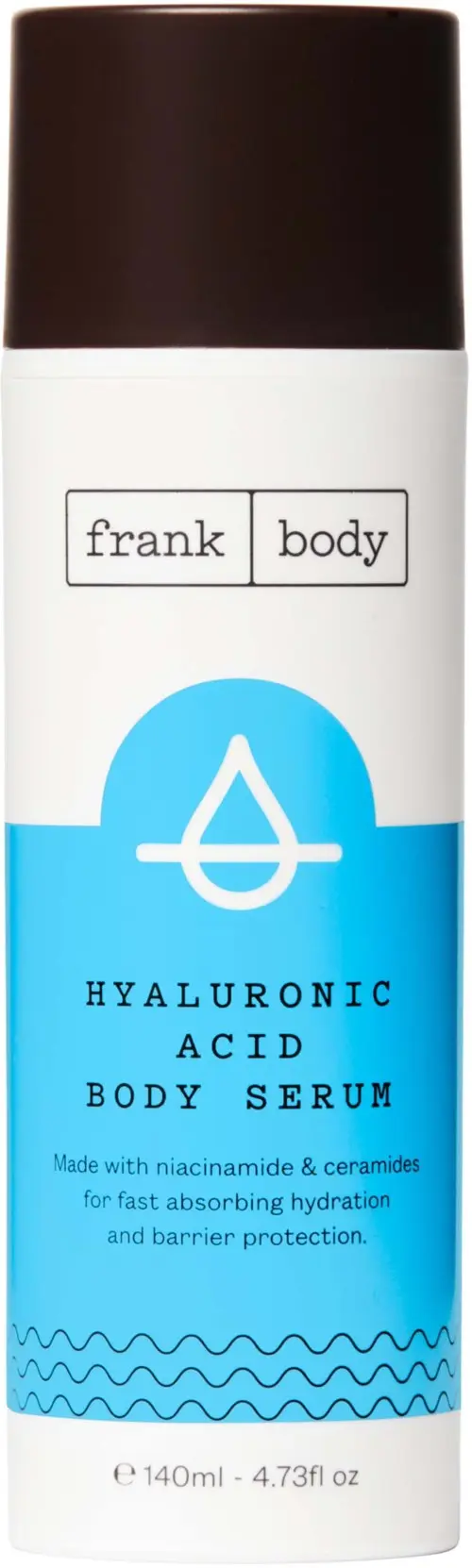 Frank Body Hyaluronic Acid Body Serum 140 ml