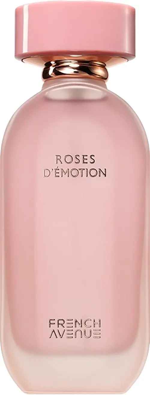 French Avenue Roses D´Emotion Eau de Parfum 100 ml