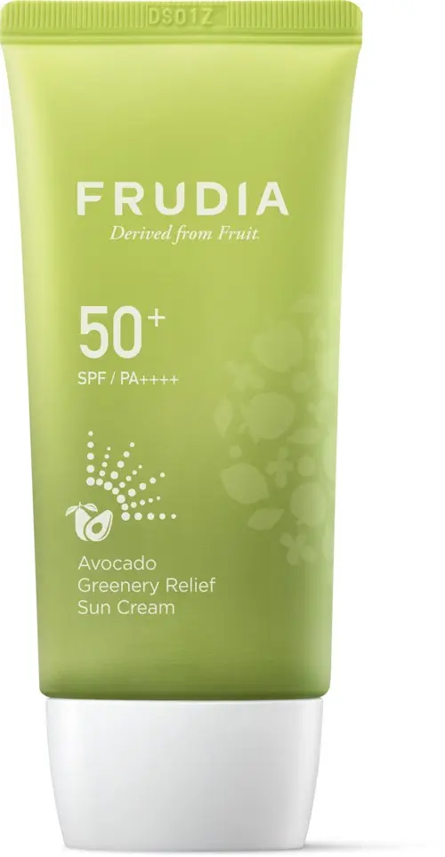 Frudia Avocado Greenery Relief Sun Cream SPF50+ 50 g