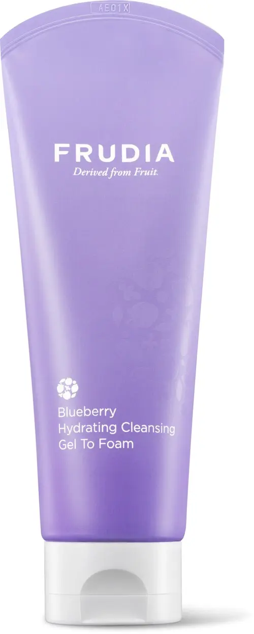 Frudia Blueberry Hydrating Cleansing Gel To Foam 145 ml