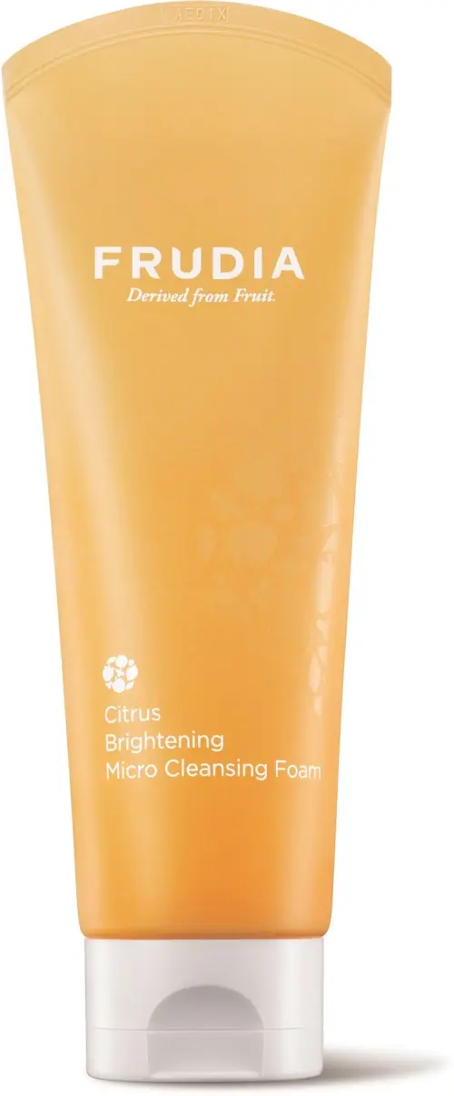 Frudia Citrus Brightening Micro Cleansing Foam 145 ml
