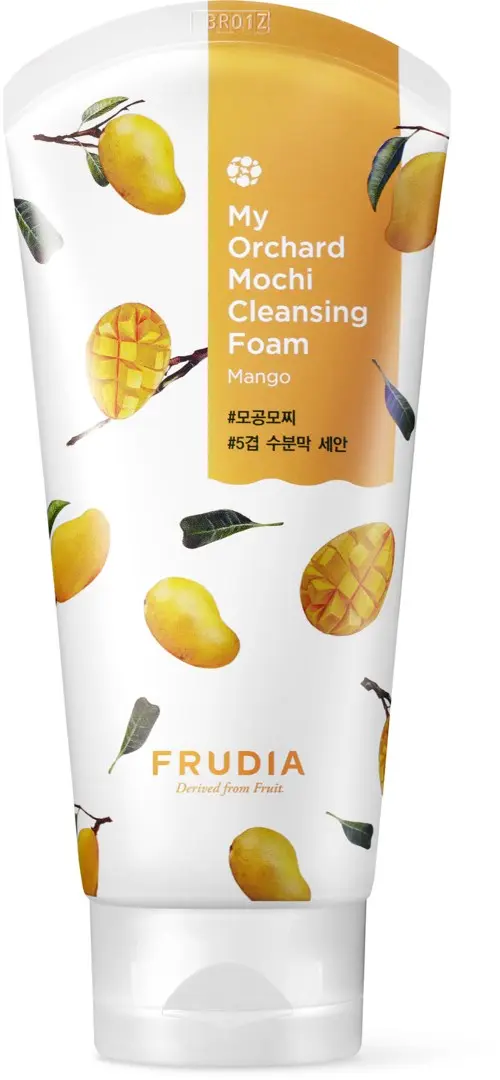 Frudia My Orchard Mochi Mango Cleansing Foam 120 g