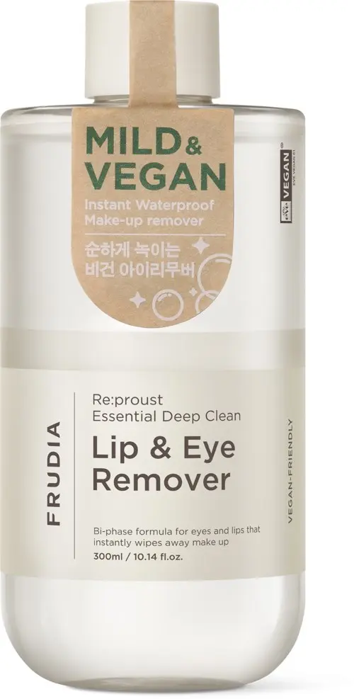 Frudia Re:proust Essential Deep Clean Lip & Eye Remover 300 ml