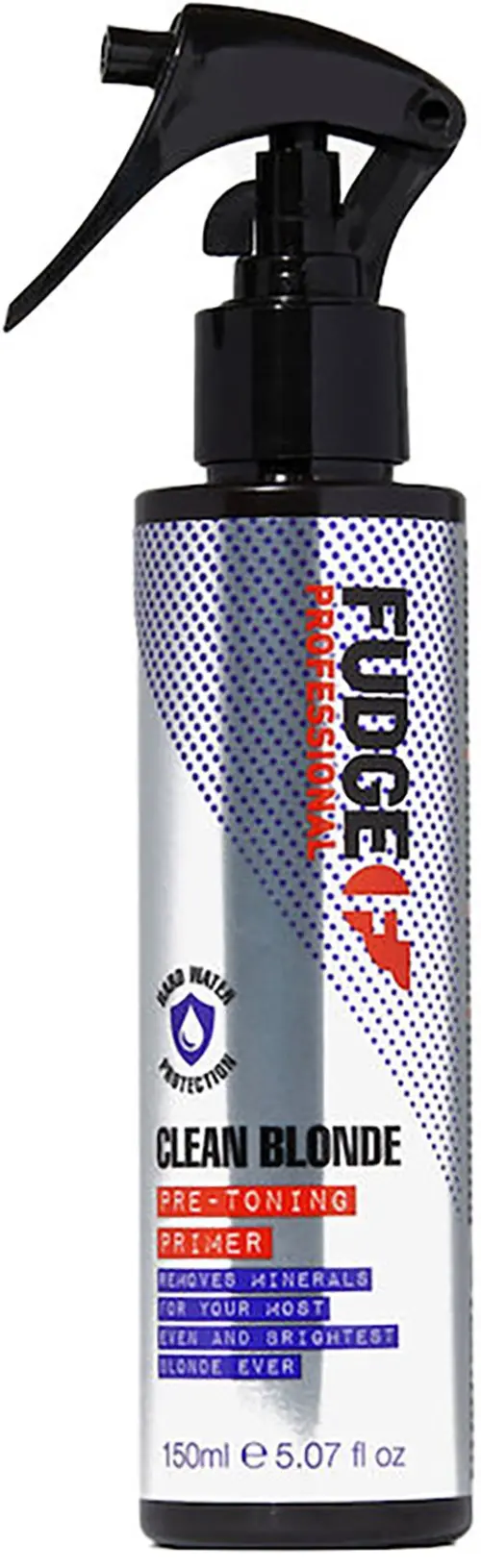 Fudge Clean Blonde Pre-Toning Primer 150 ml
