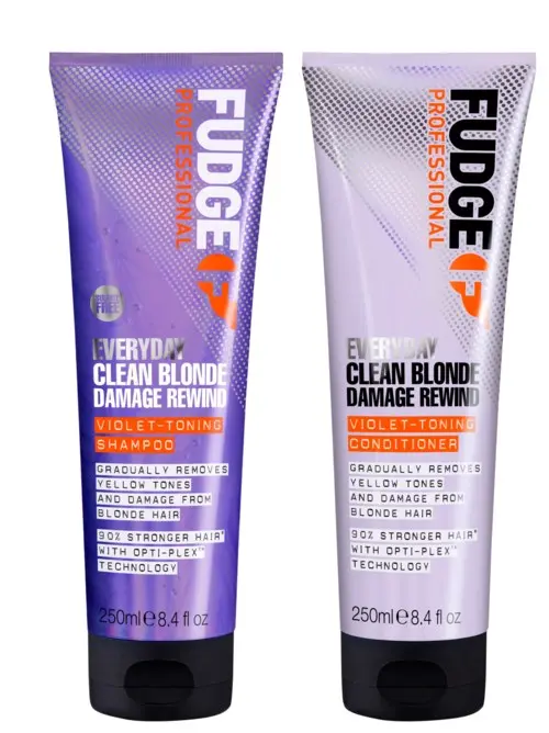Fudge Clean Blonde Everyday Paket
